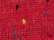 Swatch for Red Speckled