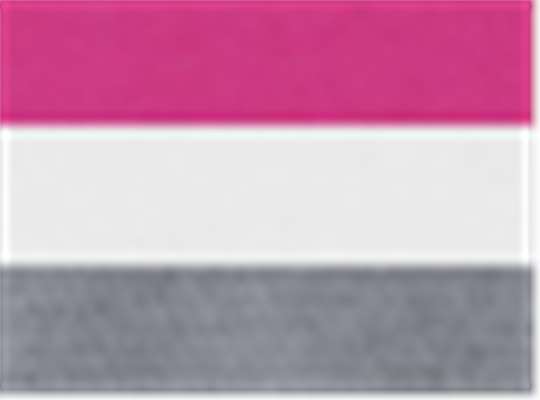 Swatch for Power Pink/ White/ Graphite