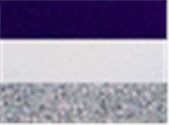 Swatch for Purple/ White/ Metallic Silver
