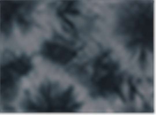 Swatch for Tie Dye Black