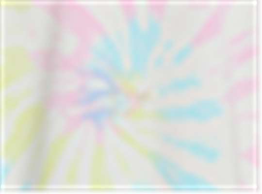 Swatch for Tie Dye Sunset Swirl