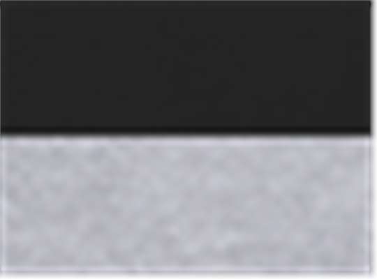 Swatch for Black/ Grey Heather