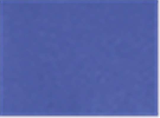 Swatch for Solid True Royal Triblend