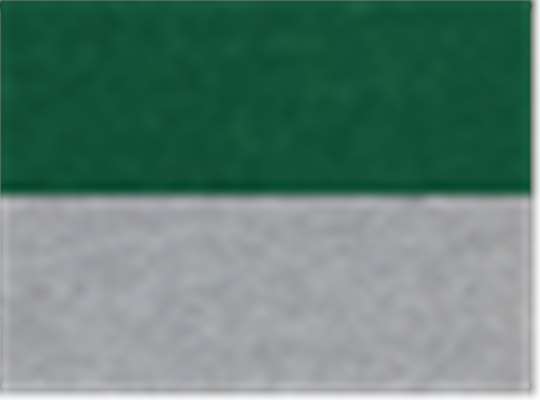 Swatch for Dark Green/ Grey Heather