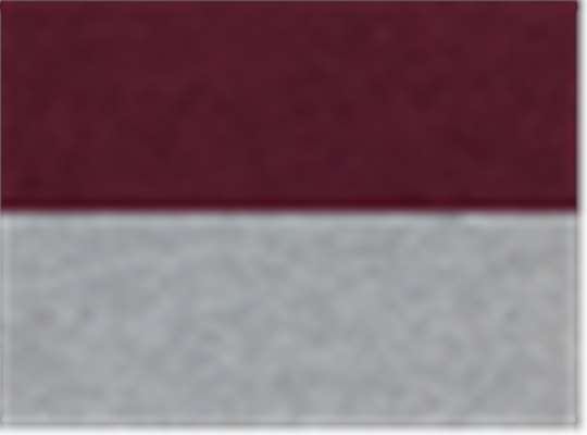Swatch for Maroon/ Grey Heather