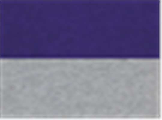 Swatch for Purple/ Grey Heather
