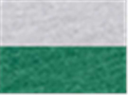 Swatch for Grey Heather/ Kelly Heather