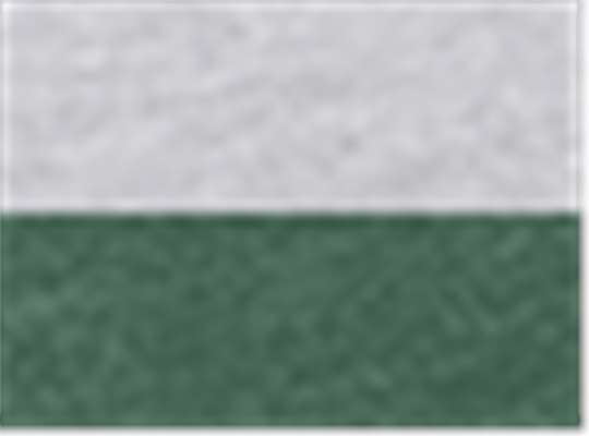 Swatch for Grey Heather/ Dark Green Heather