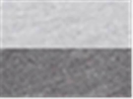 Swatch for Grey Heather/ Carbon Heather