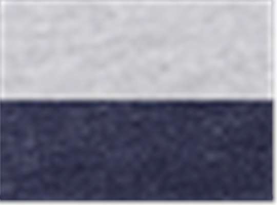 Swatch for Grey Heather/ Navy Heather