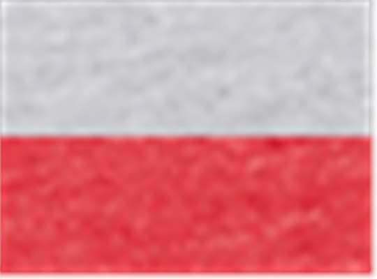 Swatch for Grey Heather/ Scarlet Heather