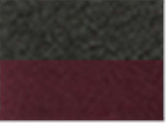 Swatch for Charcoal Heather/ Burgundy Heather