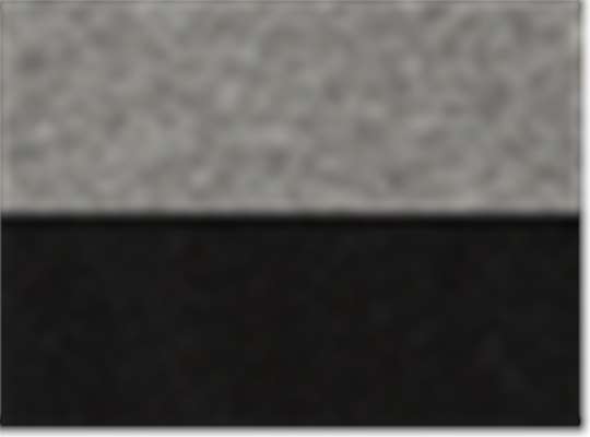 Swatch for Gunmetal Heather/ Black
