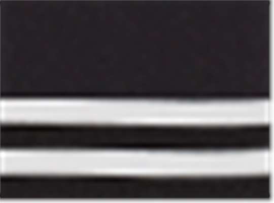 Swatch for Black/ White Stripe