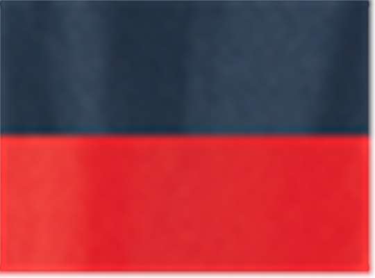 Swatch for Classic Navy/ Red