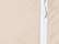 Swatch for Classic Khaki/ White Zipper