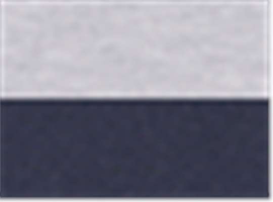Swatch for Grey Heather/ Slate Blue