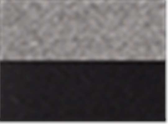 Swatch for Nickel Heather/ Black