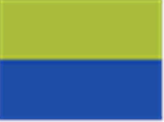Swatch for Lime/ Royal