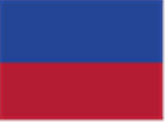 Swatch for Royal/ Scarlet