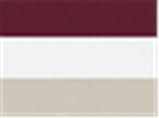 Swatch for Maroon/ White/ Silver Grey