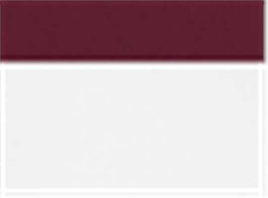 Swatch for Maroon/ White/ White