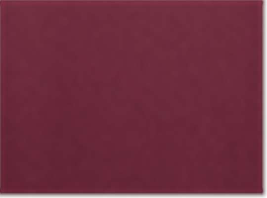Swatch for New Maroon