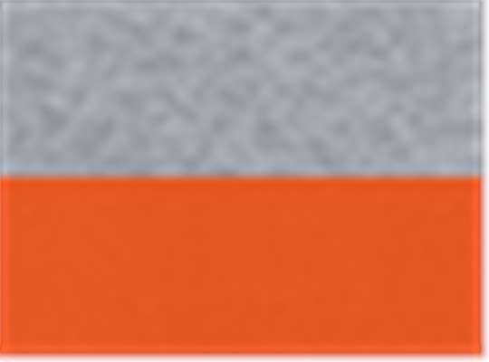 Swatch for Athletic Heather/ Orange