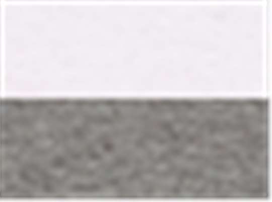Swatch for White/ Deep Heather