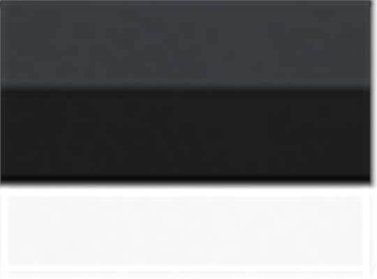 Swatch for Graphite/ Black/ White