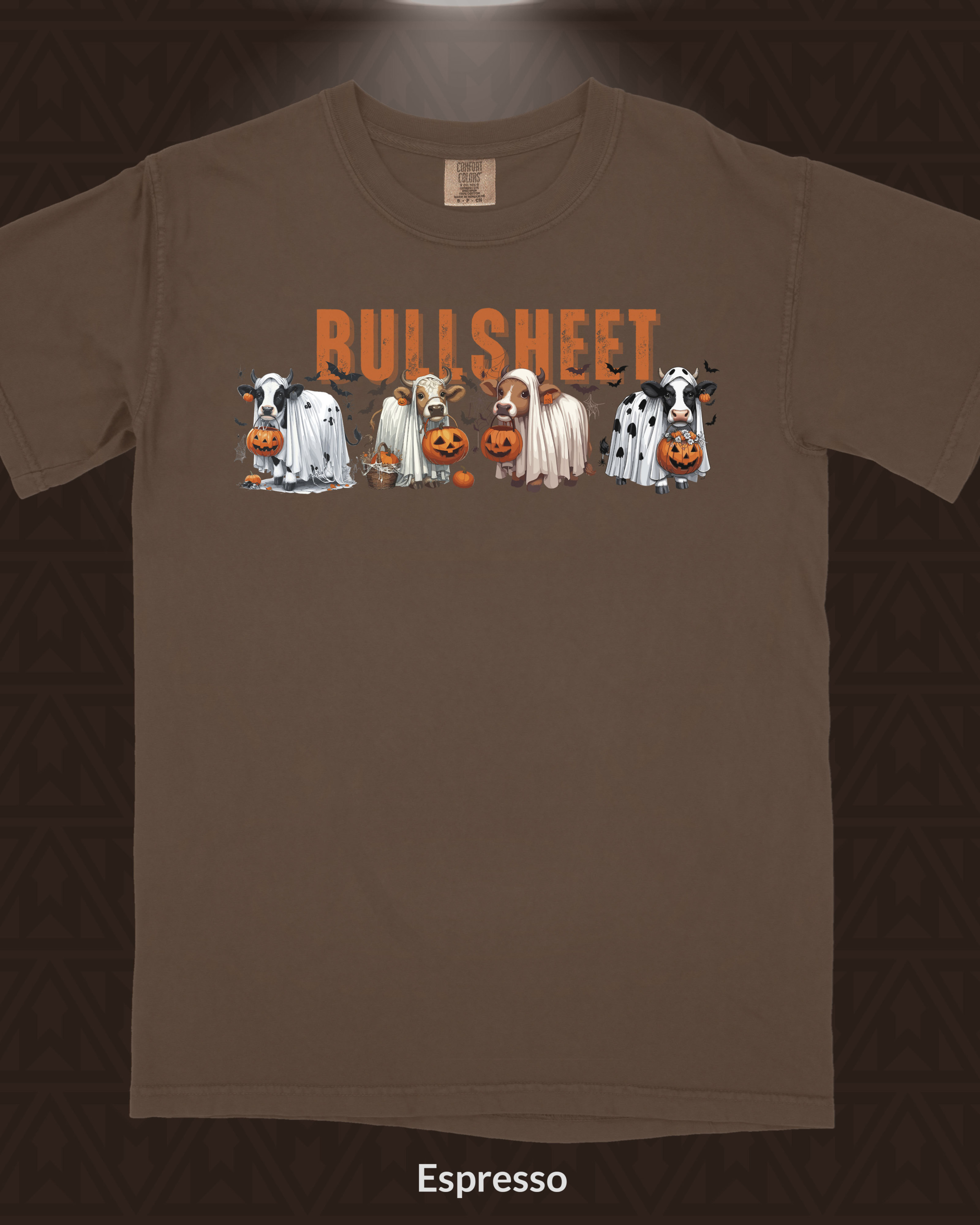 Boo-tiful Cow Parade T-Shirt - Image 1