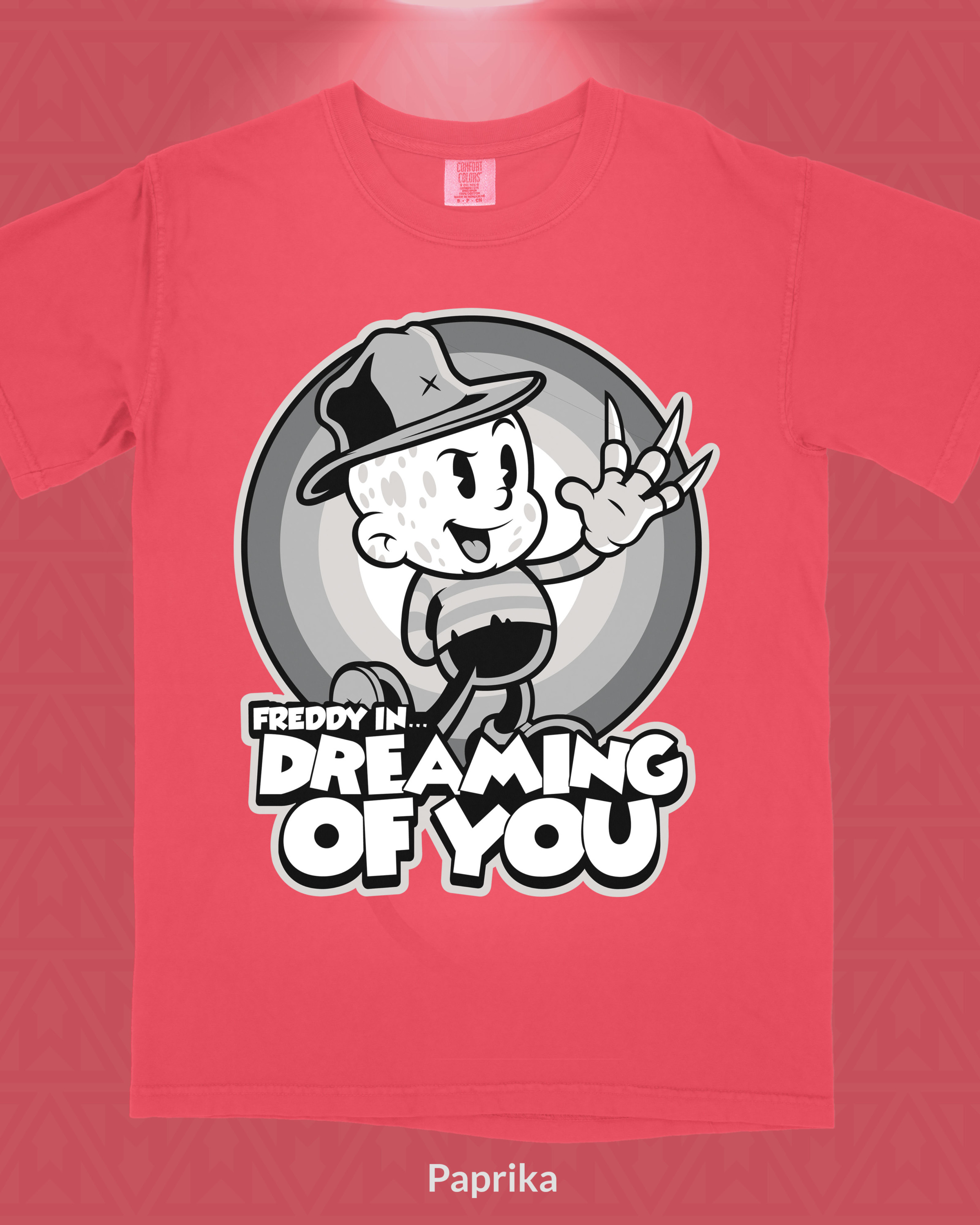 Freddy's Dreamland Adventure T-Shirt - Image 1