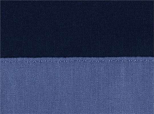 Swatch for Navy/ Postman Blue