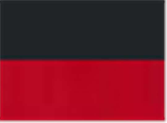 Swatch for Black/ Red (Long Sizes)