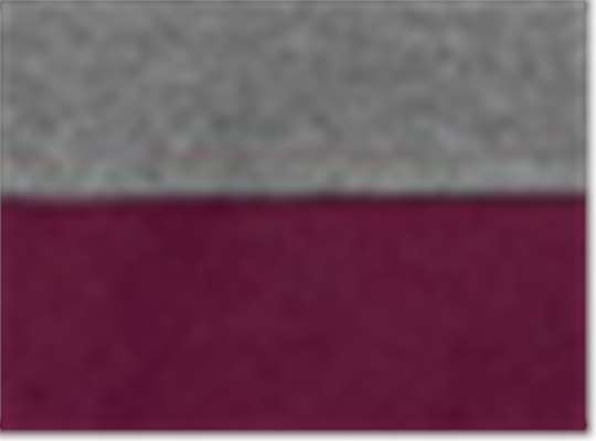Swatch for Granite/ Maroon