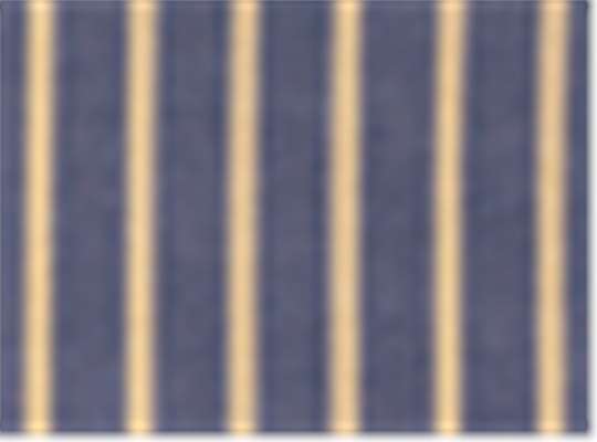 Swatch for Navy/ Khaki Stripe