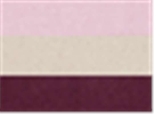 Swatch for Maroon/ Natural/ Light Pink