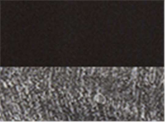 Swatch for Black/ Heather Charcoal
