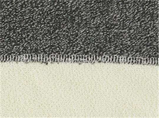 Swatch for Grey/ Oatmeal