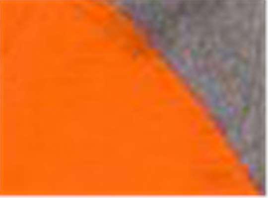 Swatch for Orange/ Granite
