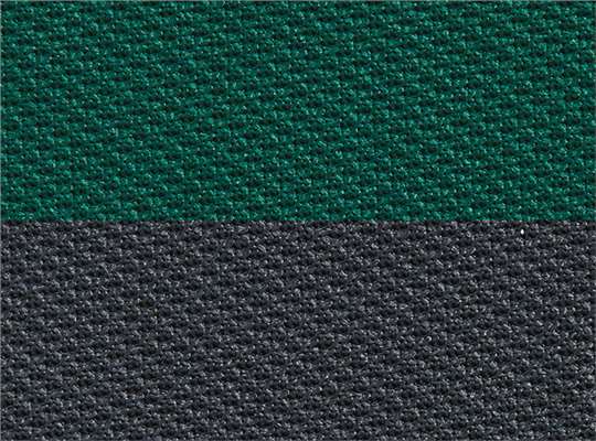 Swatch for Hunter Green/ Charcoal