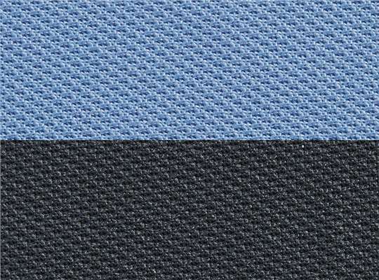 Swatch for Medium Blue/ Charcoal
