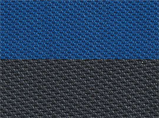 Swatch for Royal Blue/ Charcoal