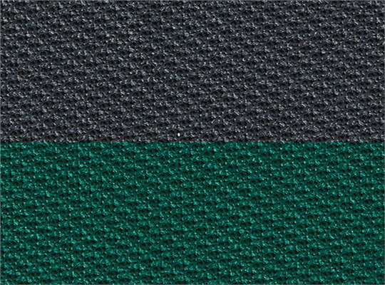 Swatch for Charcoal/ Hunter Green