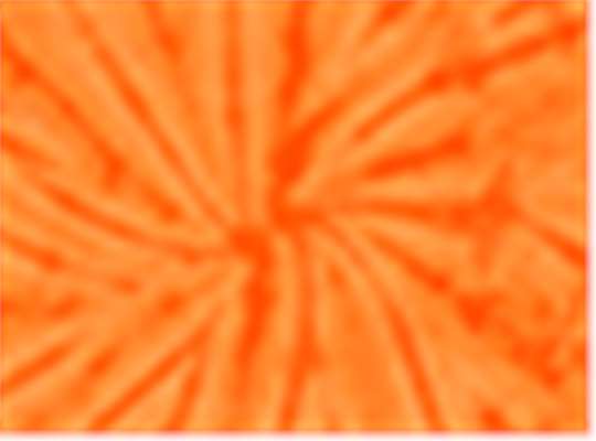Swatch for Spider Orange