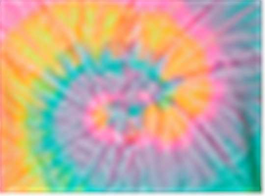 Swatch for Minty Rainbow
