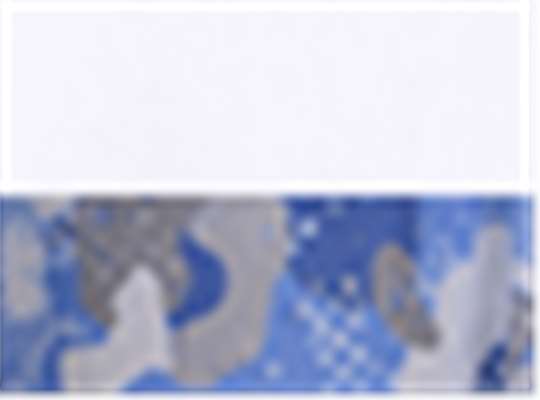 Swatch for White/ Blue Mist Camo