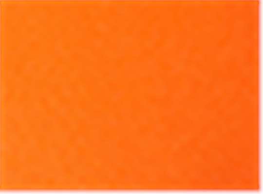 Swatch for Blaze Orange - Buck
