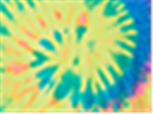 Swatch for Neon Rainbow