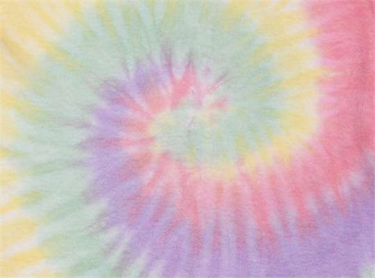 Swatch for Zen Rainbow